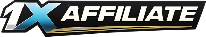 1x affiliate logo